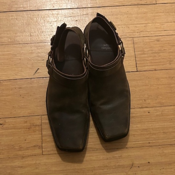 Jeffrey Campbell Mules - Picture 3 of 4